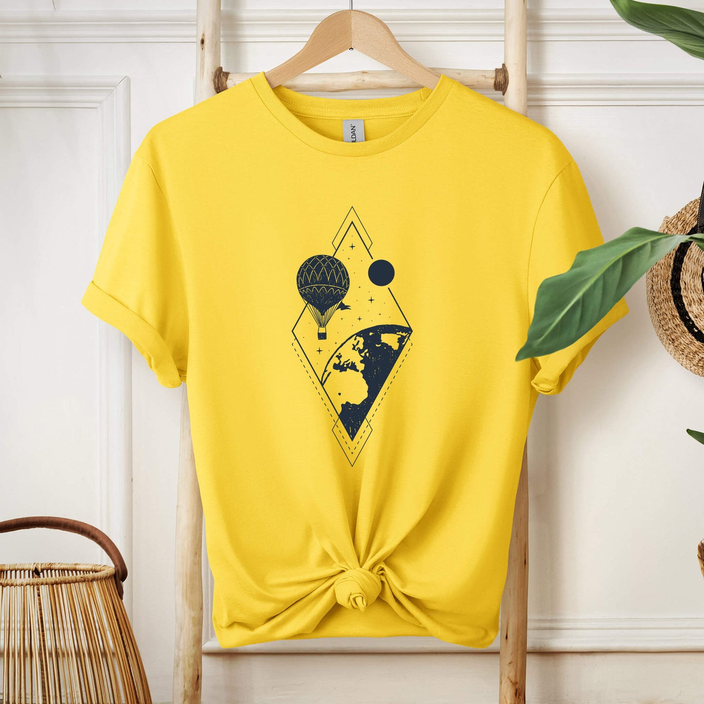 014-07 Air Balloon T-Shirt