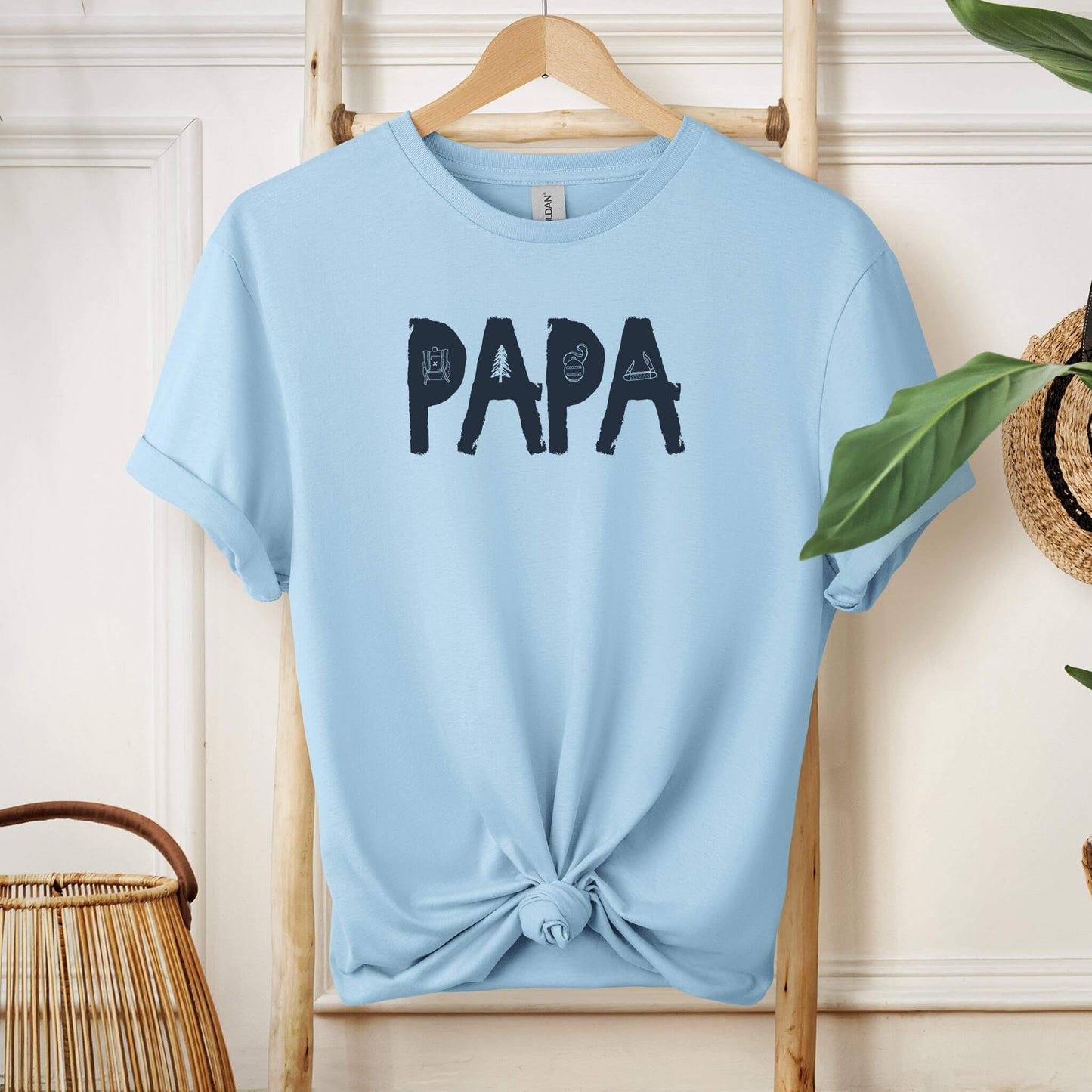 015-07 Papa T-Shirt