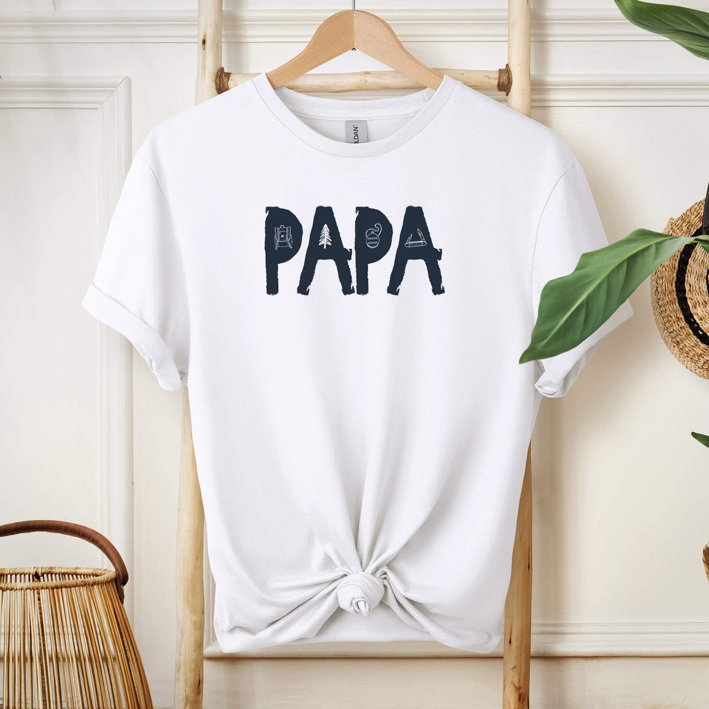 015-07 Papa T-Shirt