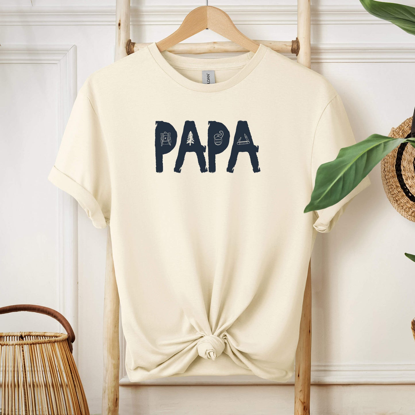 015-07 Papa T-Shirt