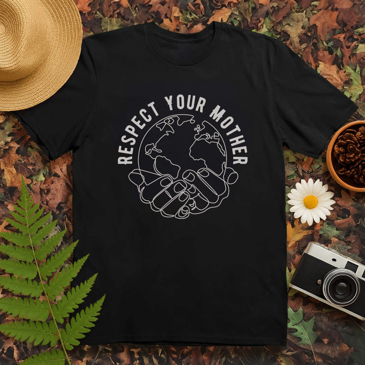 Respect Your Mother T-Shirt