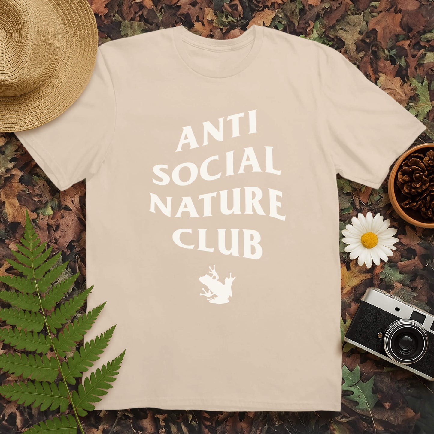 Anti Social Nature Club T-Shirt