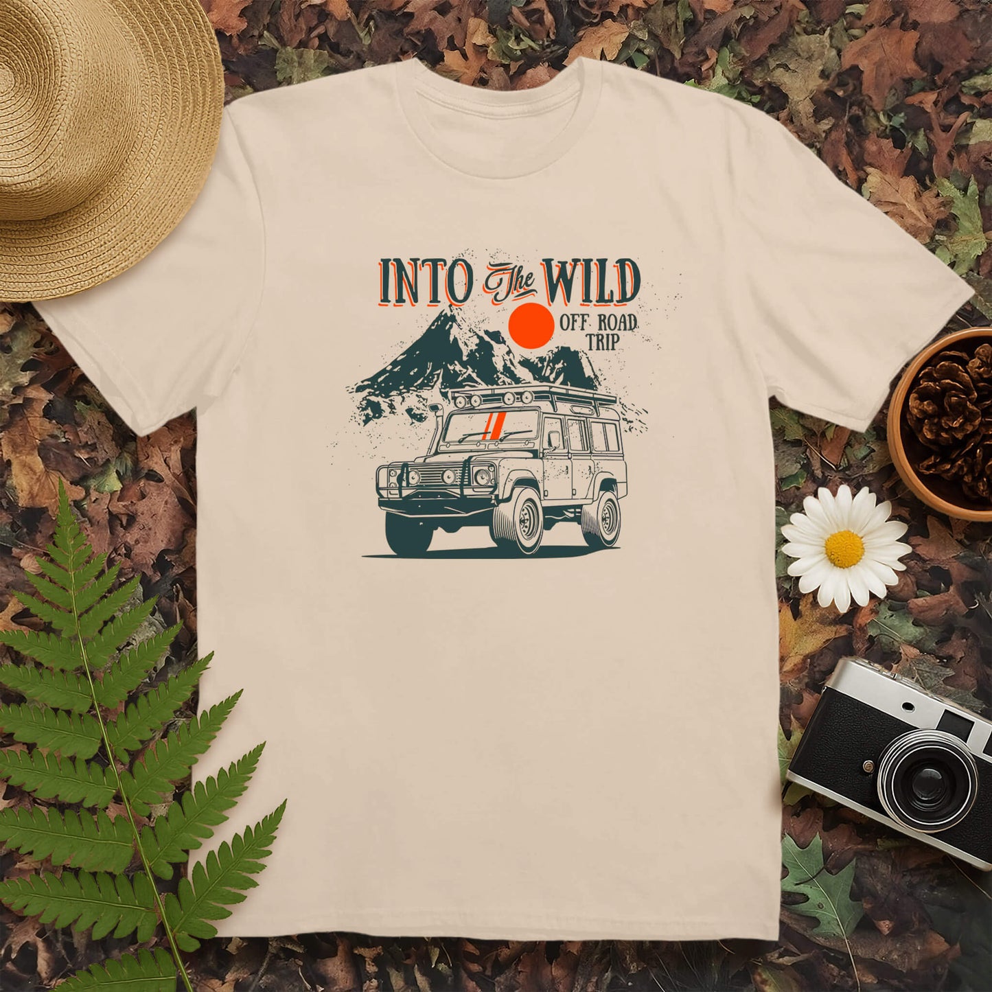 Into the Wild T-Shirt