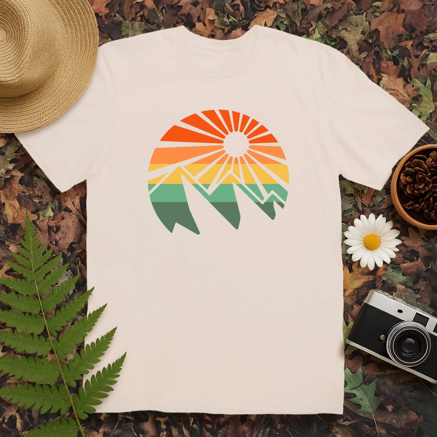 Sunset Burst T-Shirt