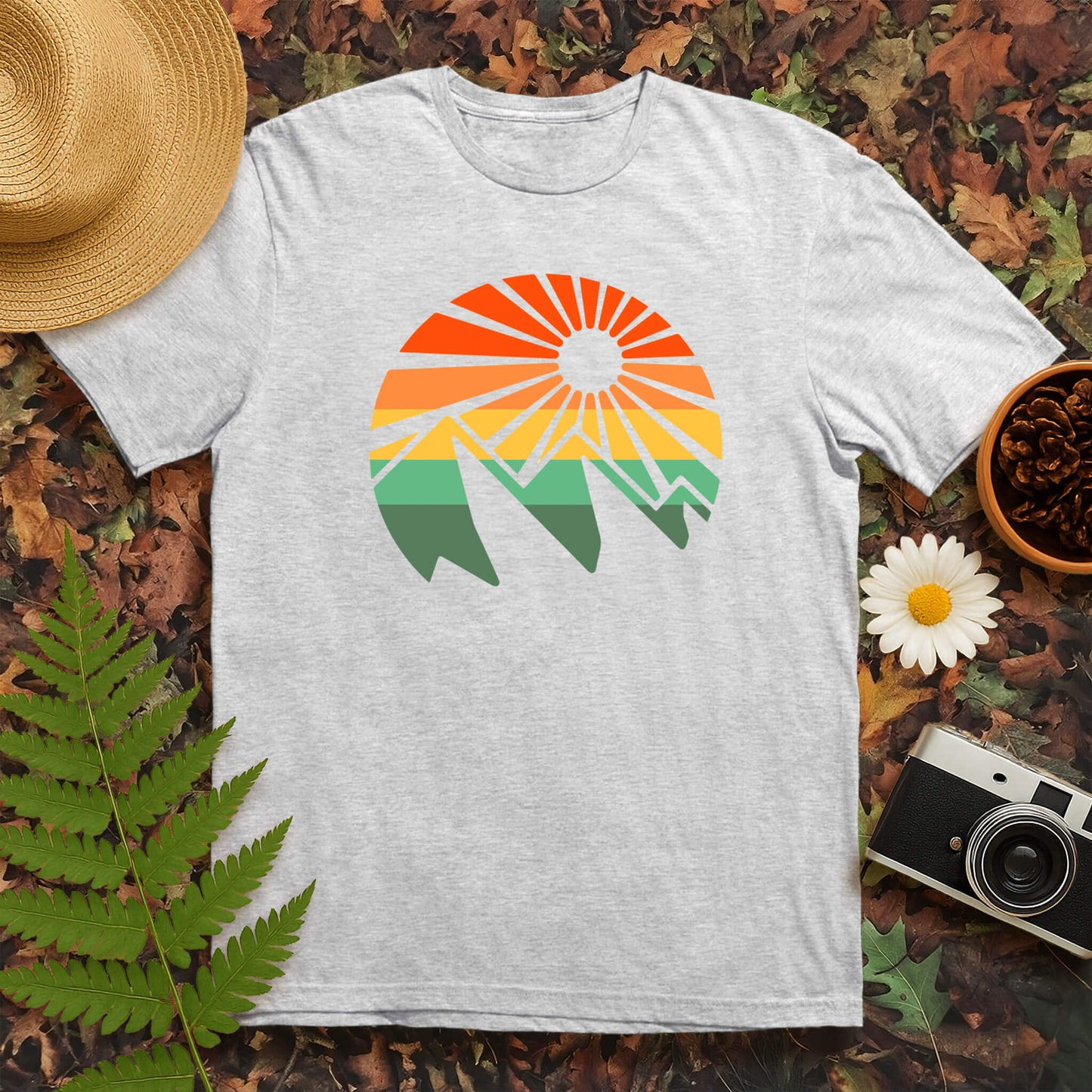 Sunset Burst T-Shirt