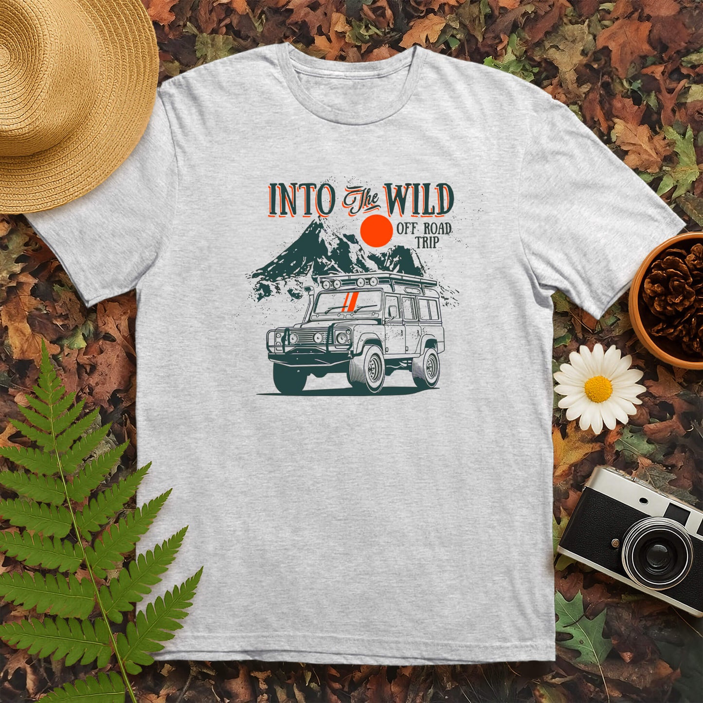 Into the Wild T-Shirt