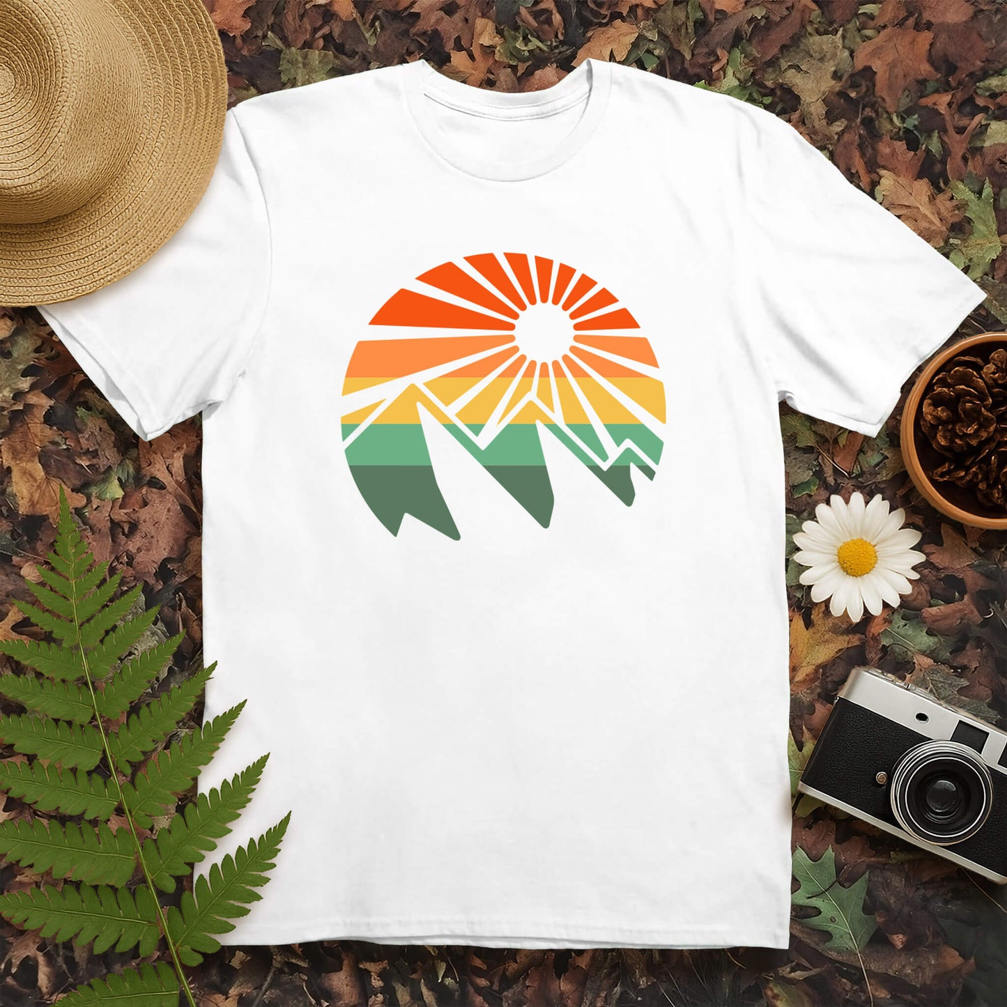 Sunset Burst T-Shirt