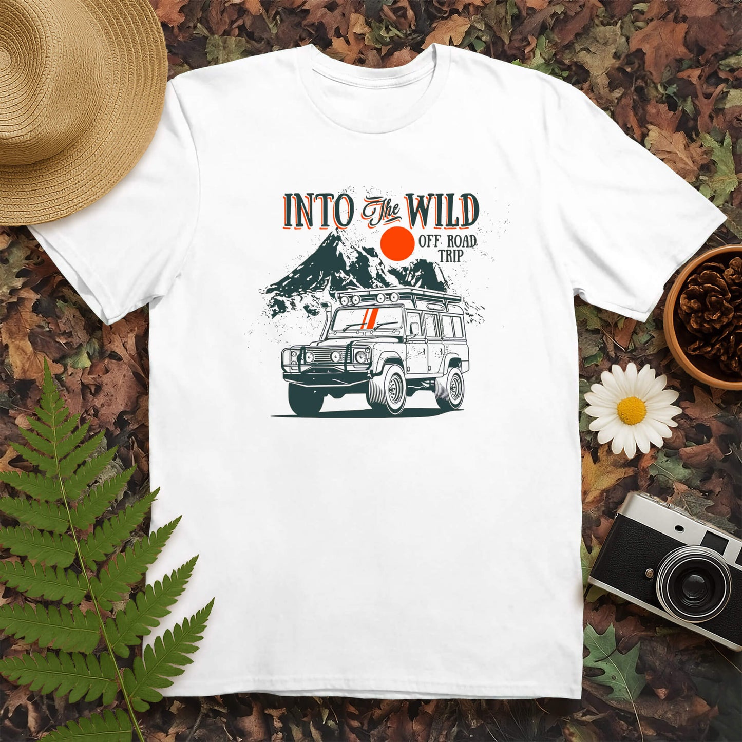 Into the Wild T-Shirt