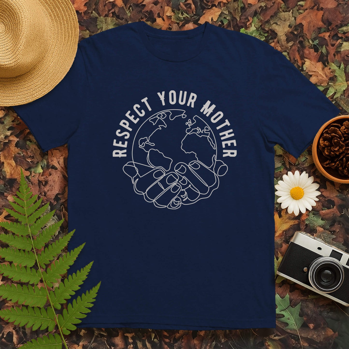 Respect Your Mother T-Shirt
