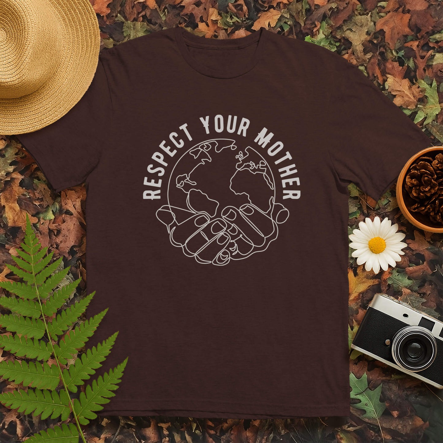 Respect Your Mother T-Shirt
