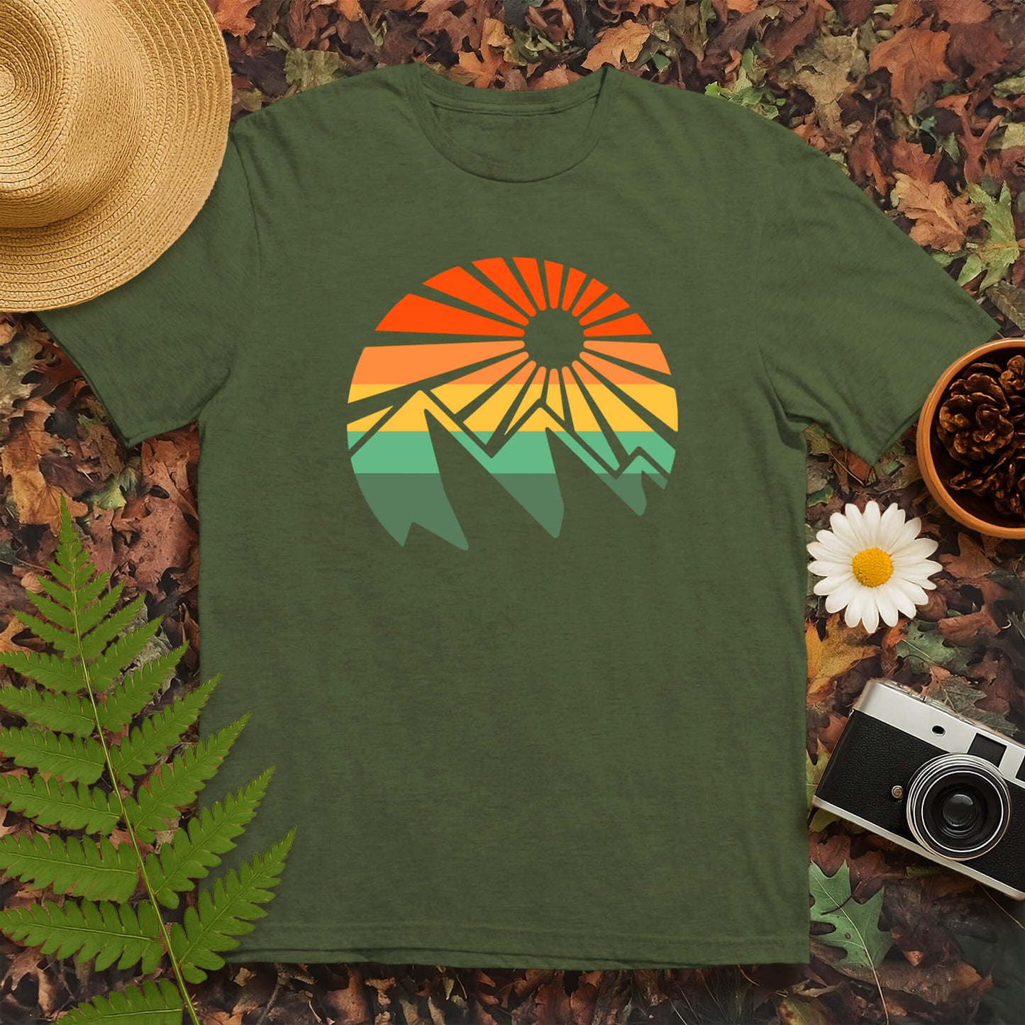 Sunset Burst T-Shirt