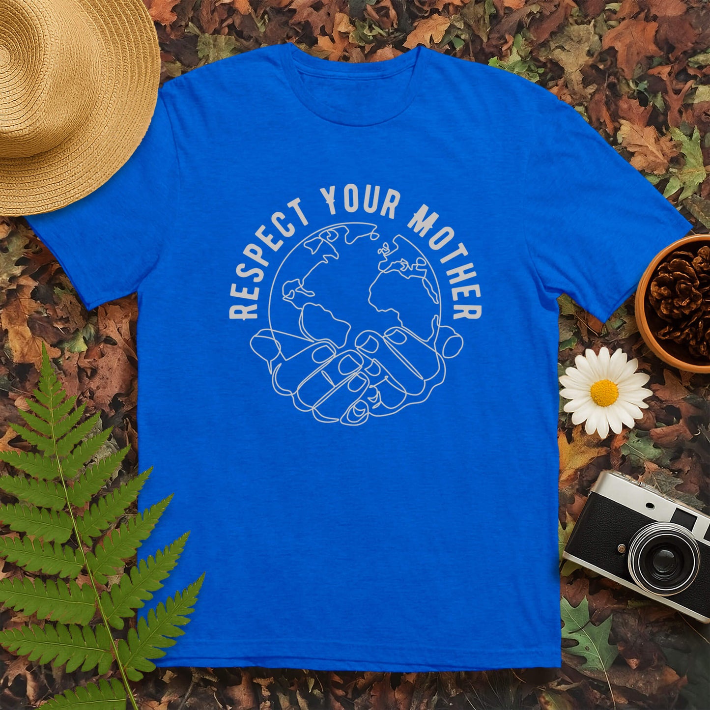 Respect Your Mother T-Shirt