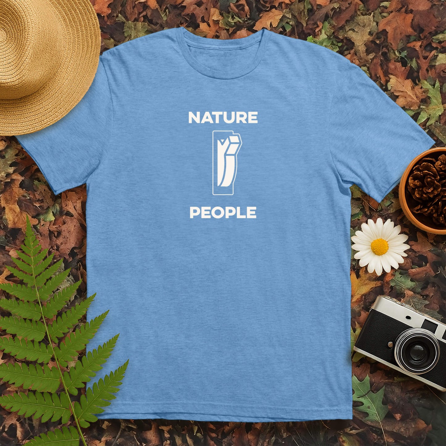 Nature On T-Shirt