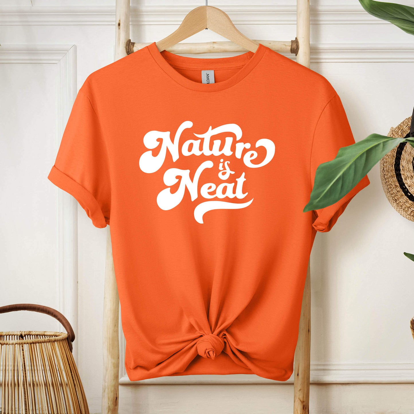 003-04 Nature Is Neat Dark T-Shirt