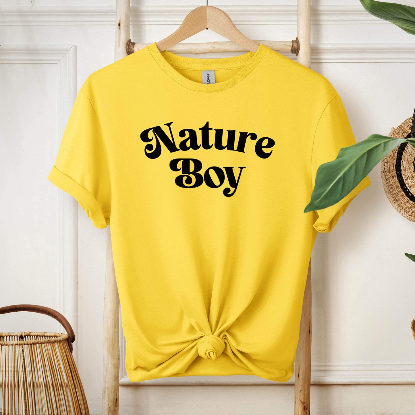 004-01 Nature Boy T-Shirt