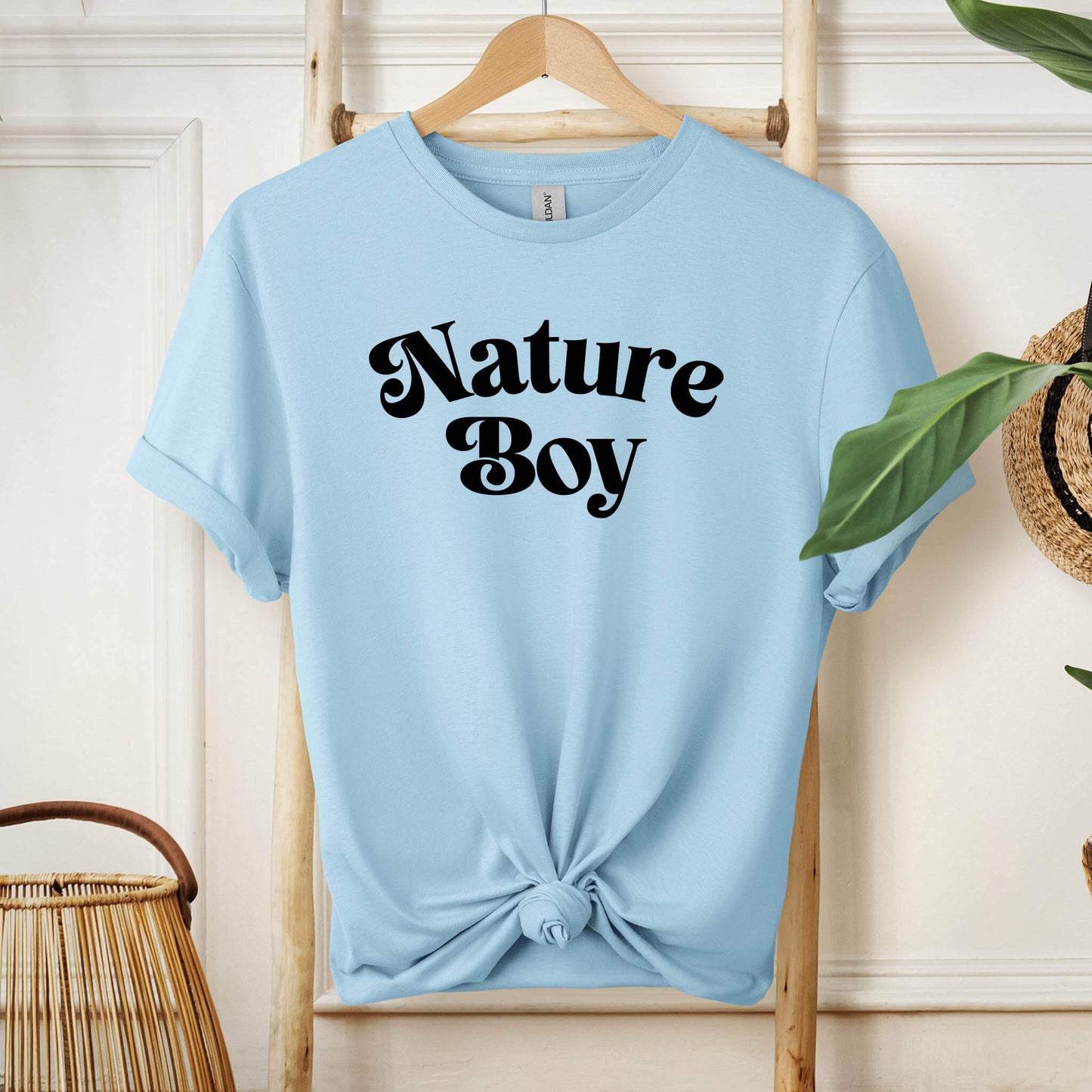 004-01 Nature Boy T-Shirt