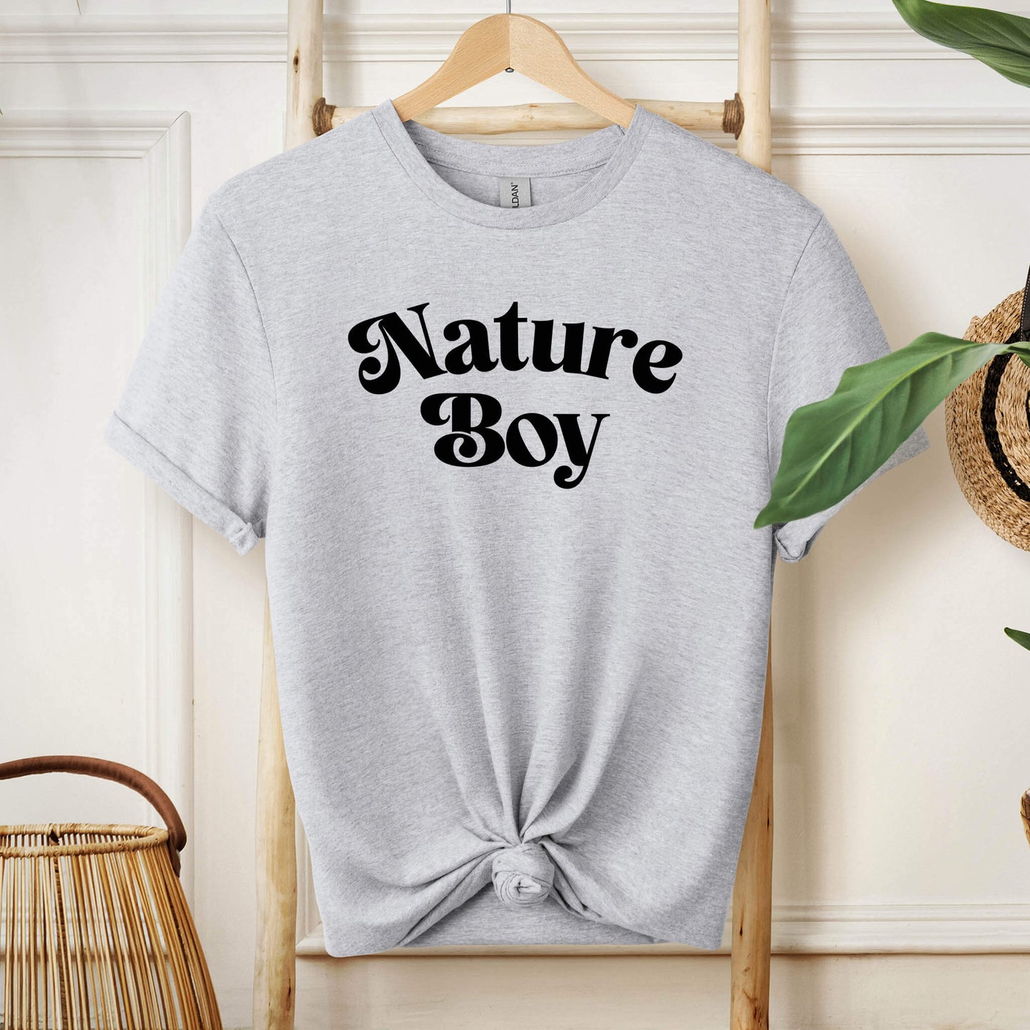 004-01 Nature Boy T-Shirt