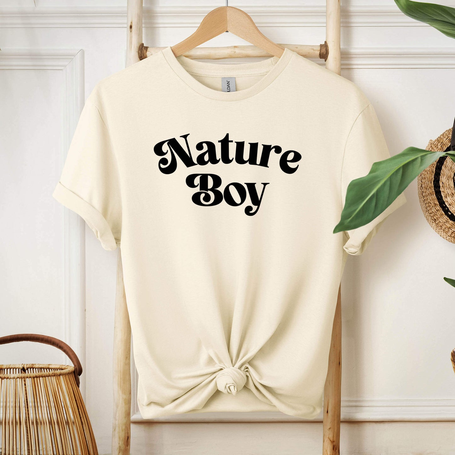 004-01 Nature Boy T-Shirt