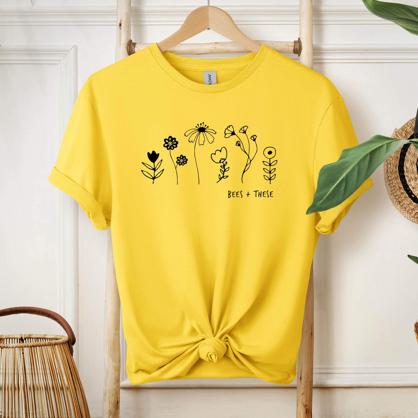 004-06 Bees and These T-Shirt