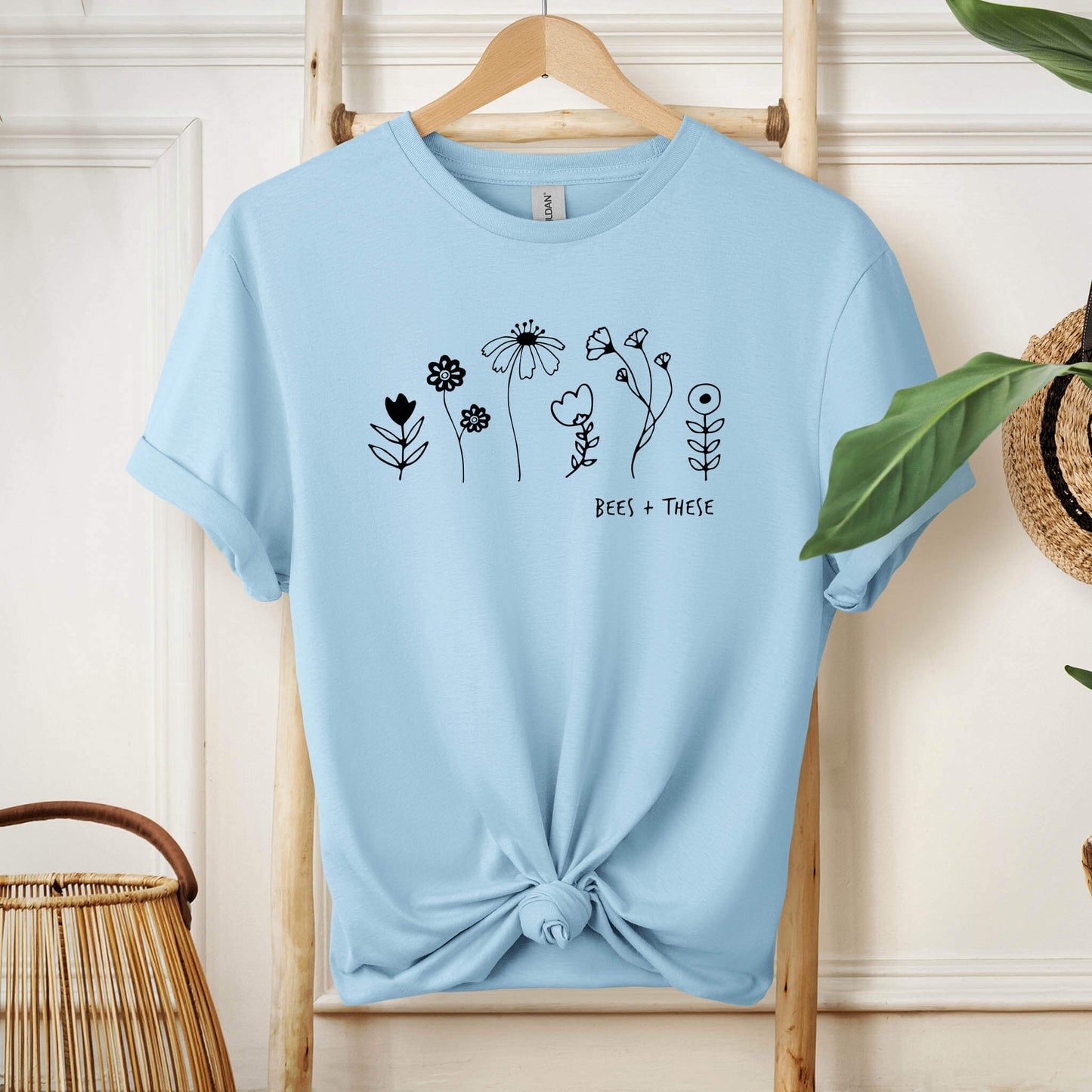 004-06 Bees and These T-Shirt
