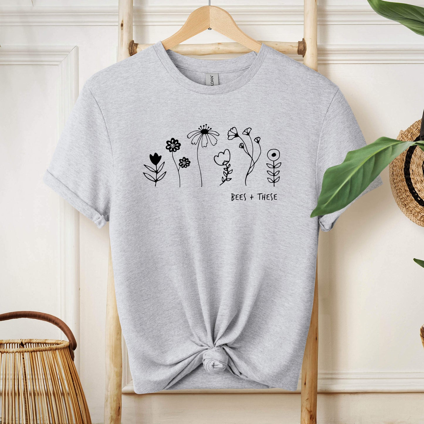 004-06 Bees and These T-Shirt