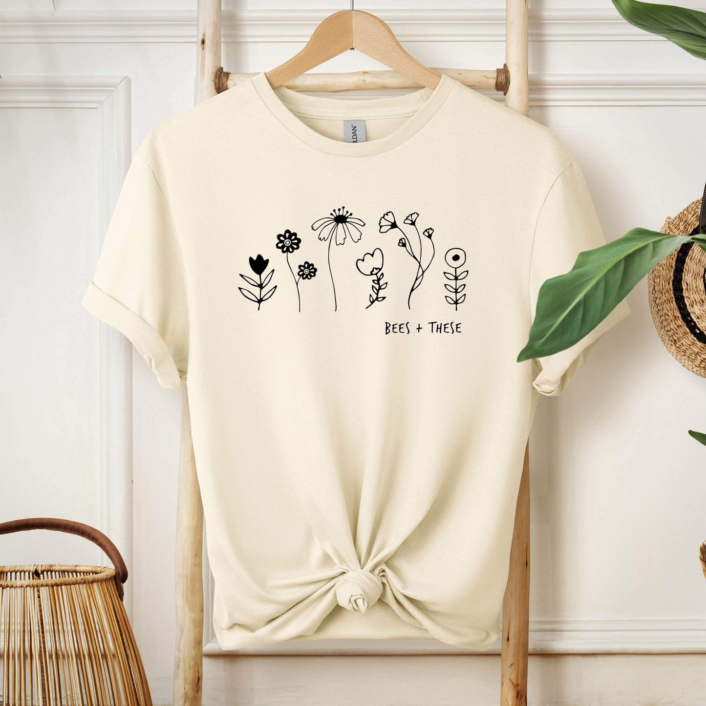 004-06 Bees and These T-Shirt