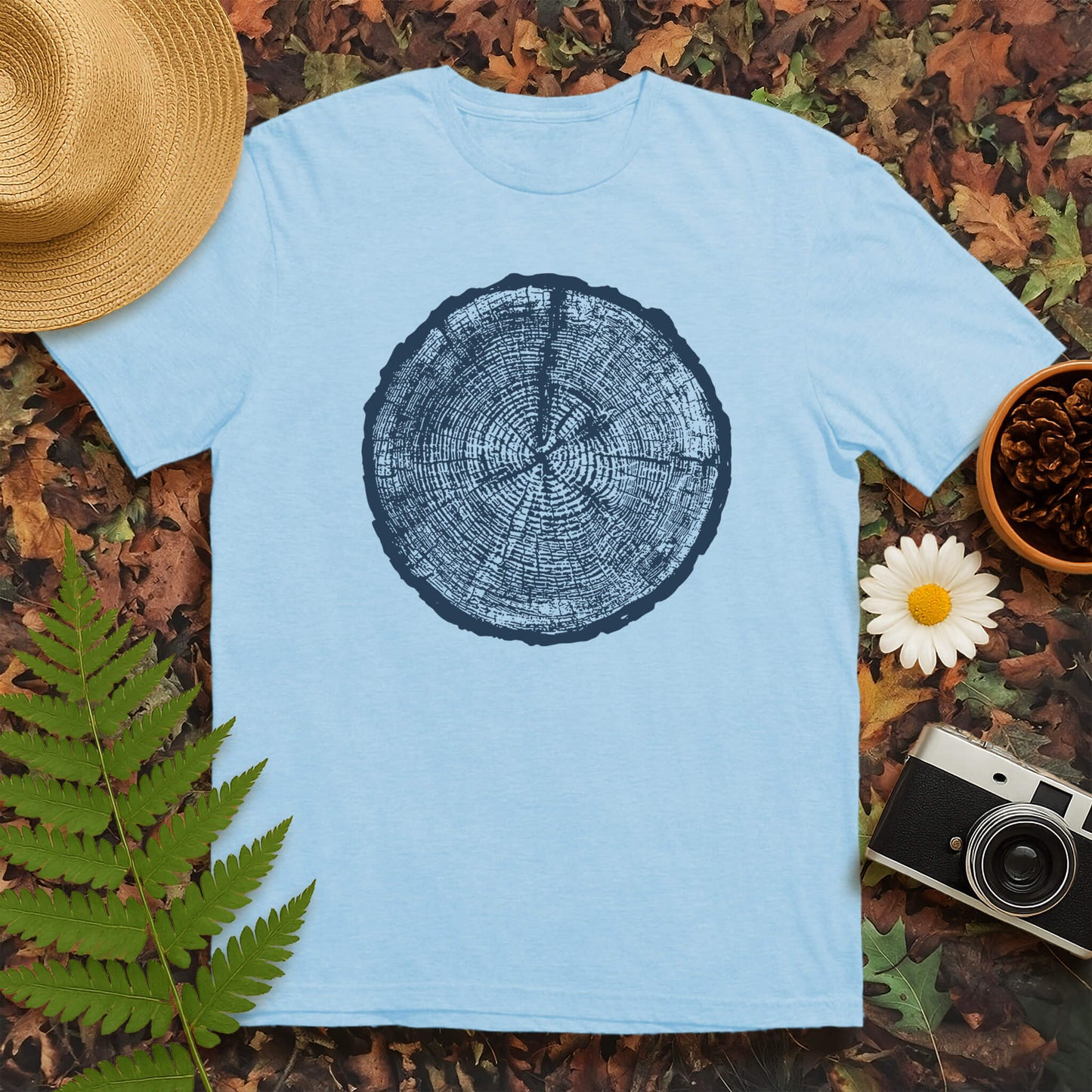 Tree Ring T-Shirt