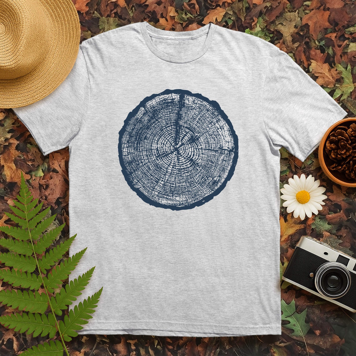 Tree Ring T-Shirt