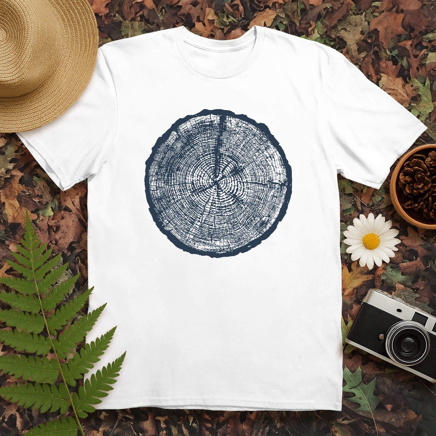 Tree Ring T-Shirt