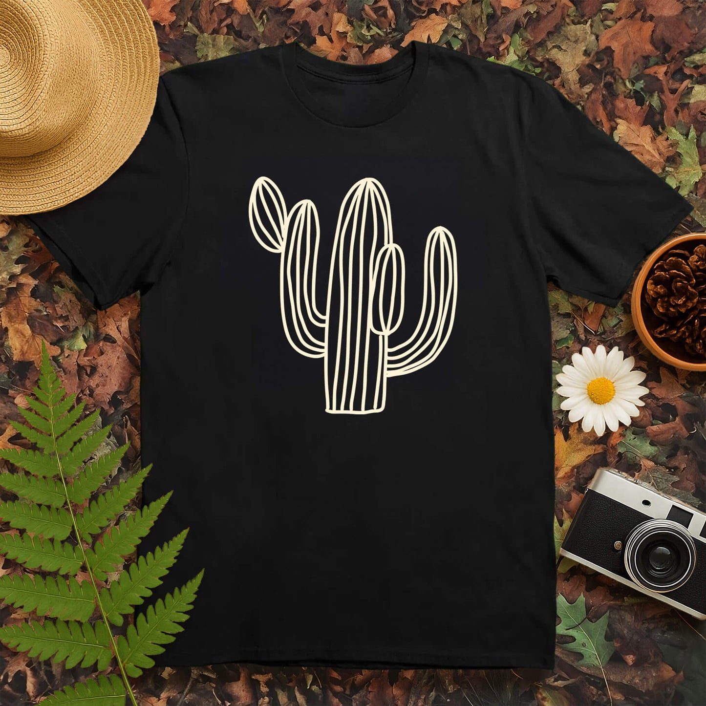 Cactus Plant T-Shirt