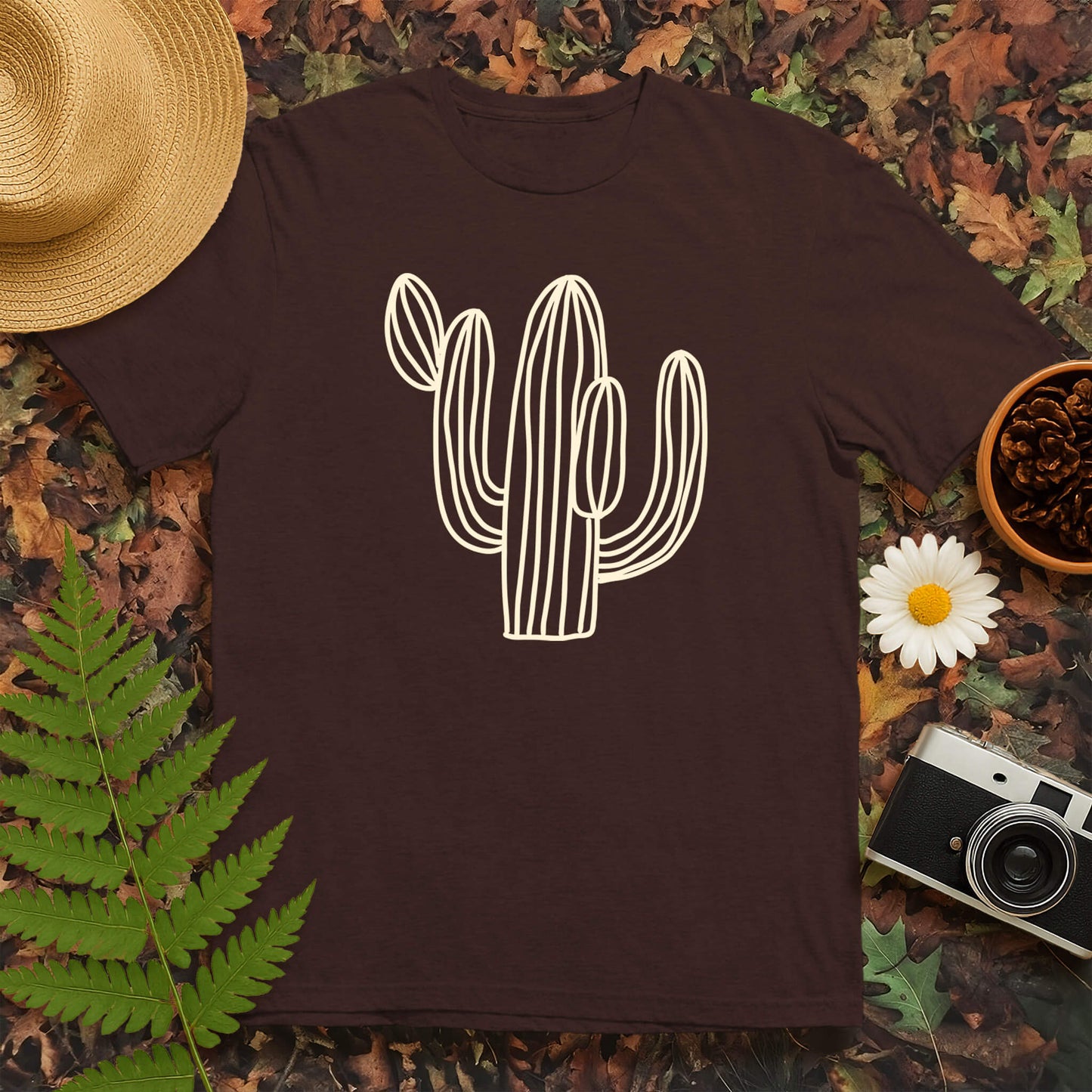 Cactus Plant T-Shirt