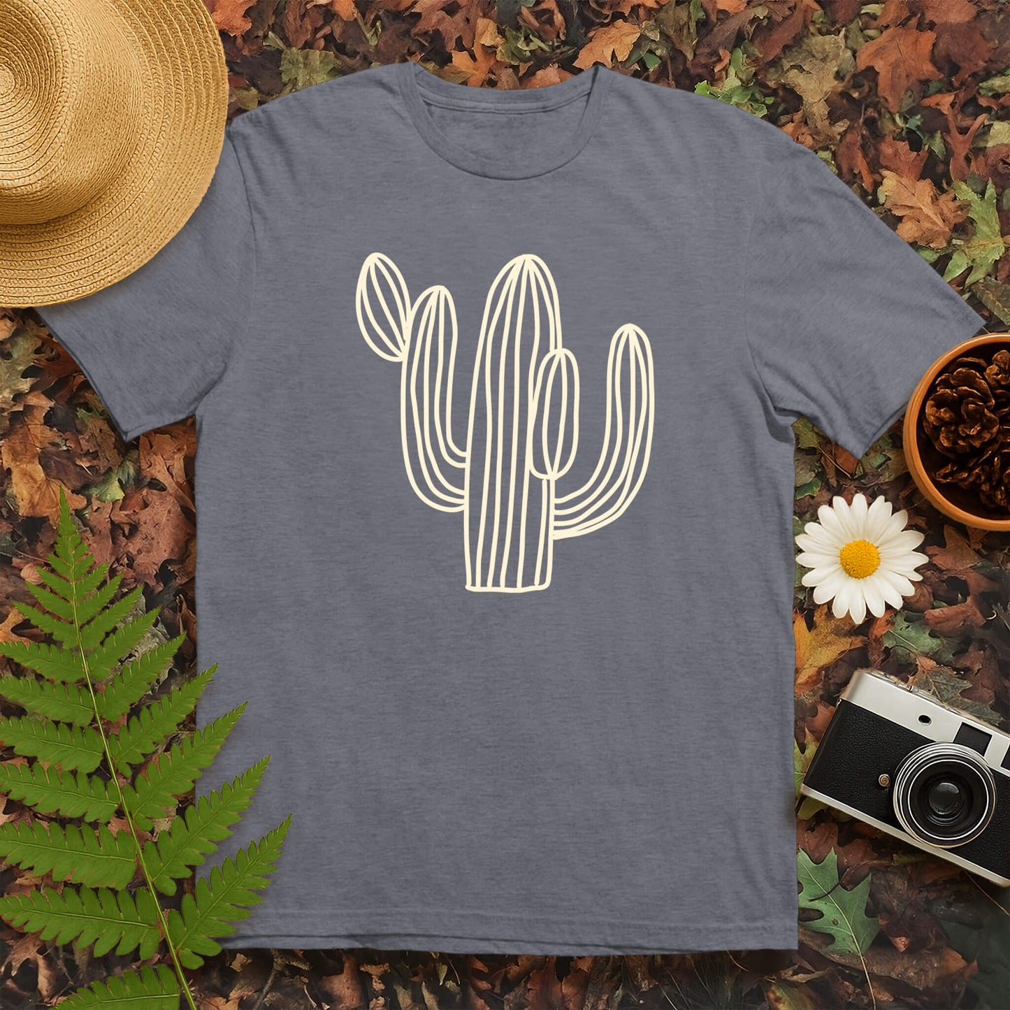 Cactus Plant T-Shirt