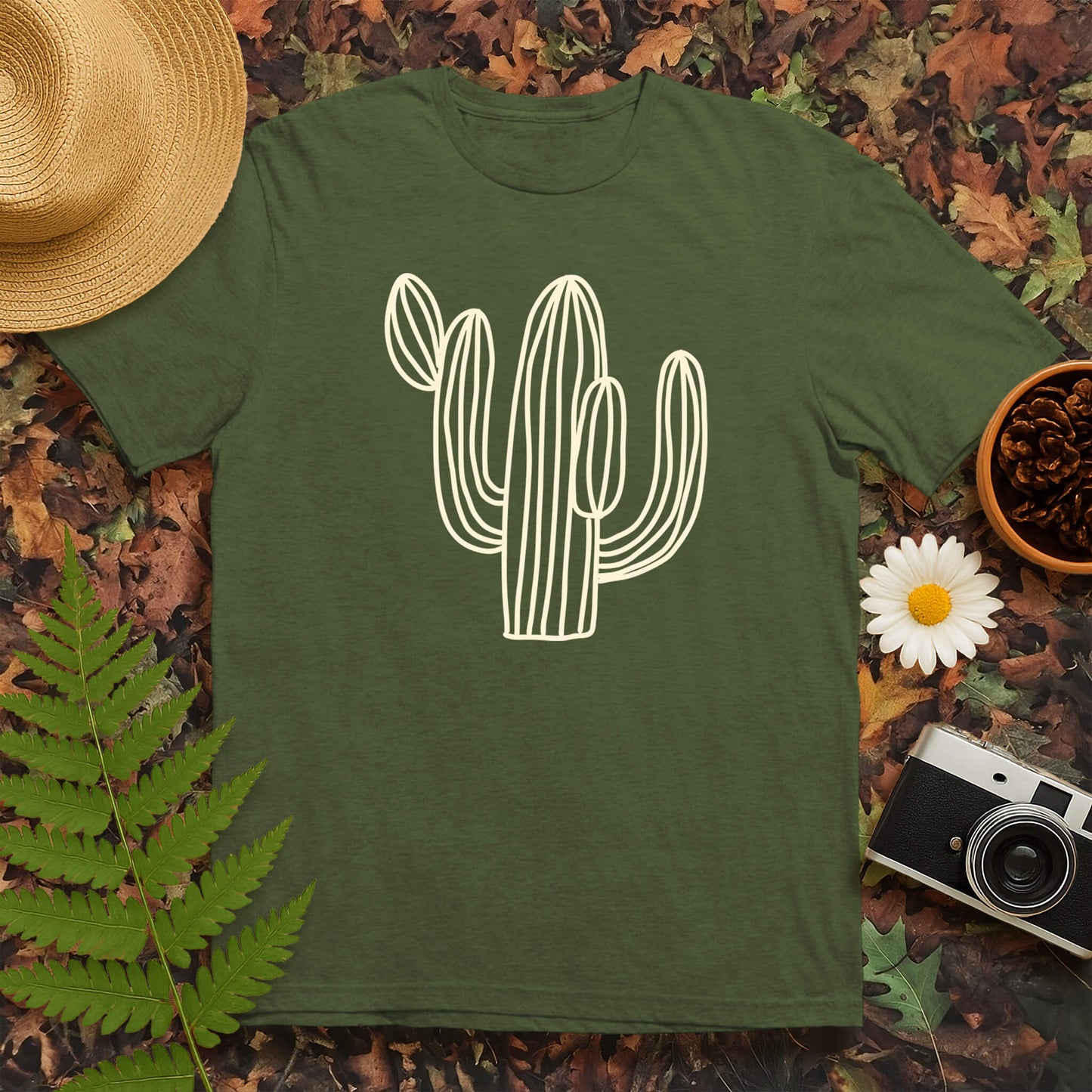 Cactus Plant T-Shirt
