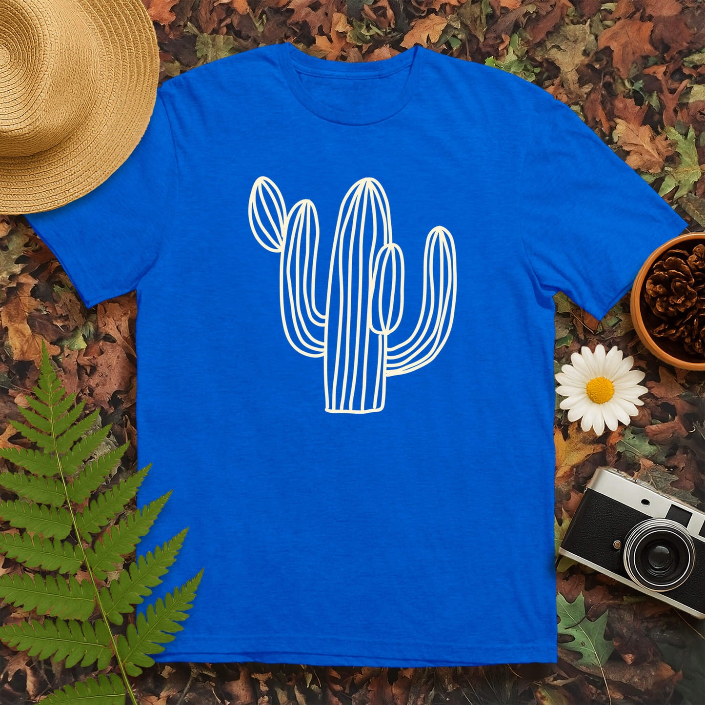 Cactus Plant T-Shirt