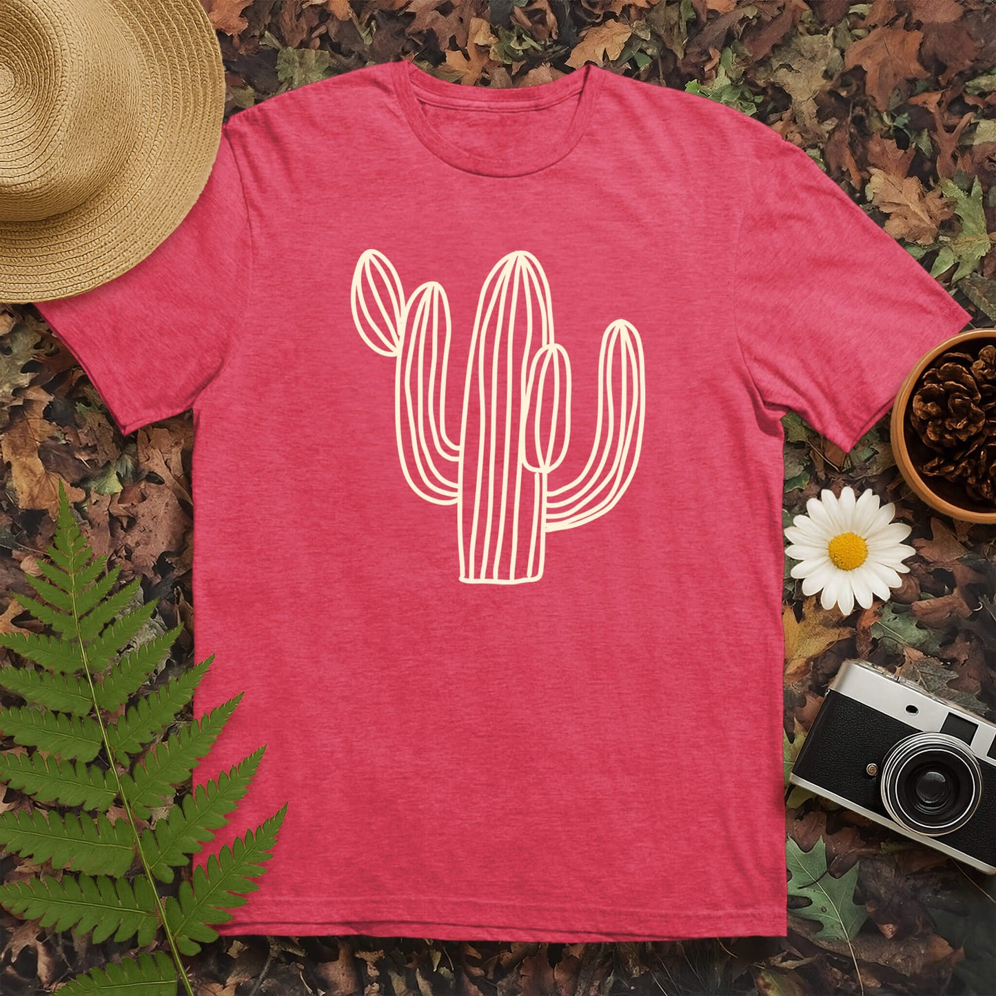 Cactus Plant T-Shirt