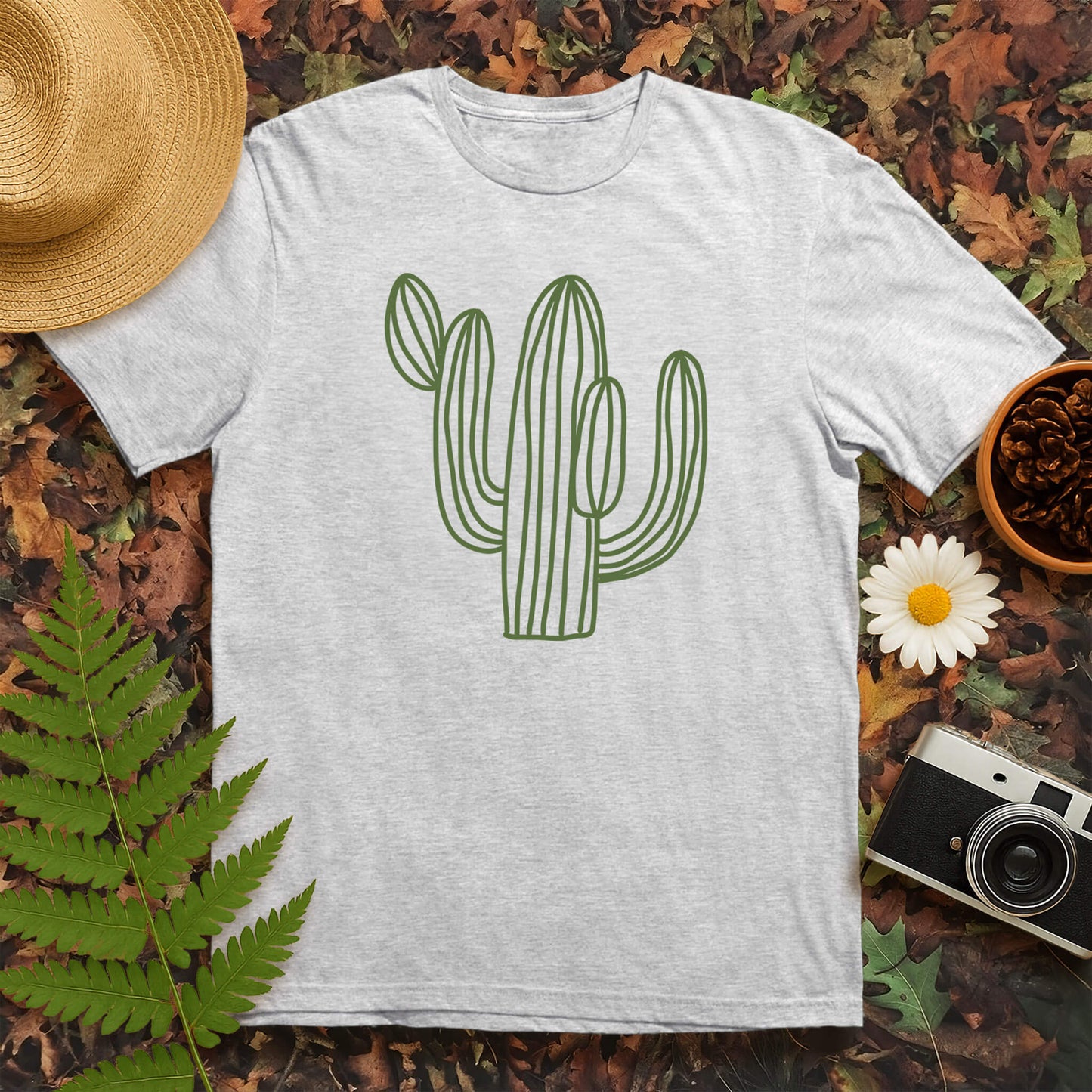 Cactus Plant T-Shirt