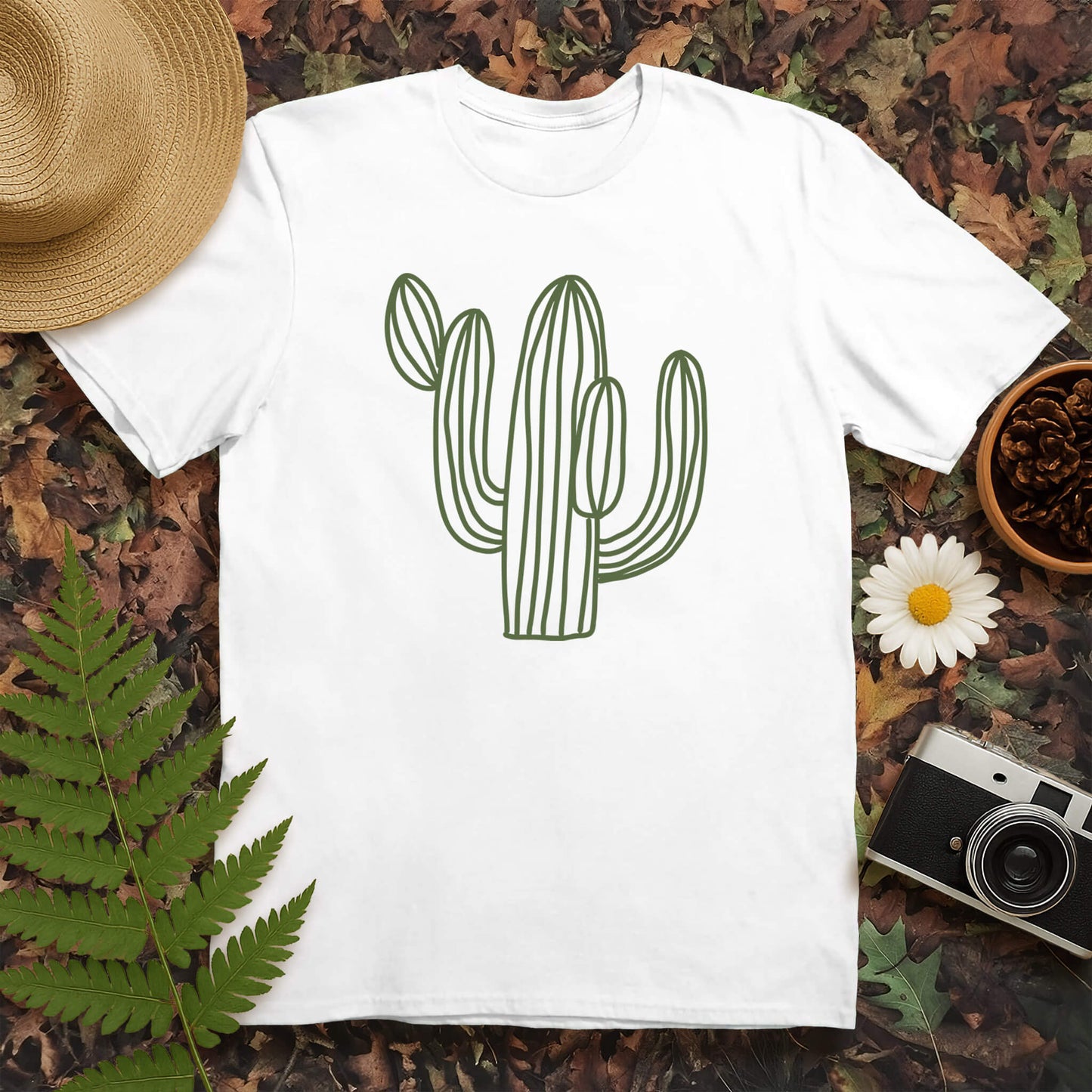 Cactus Plant T-Shirt