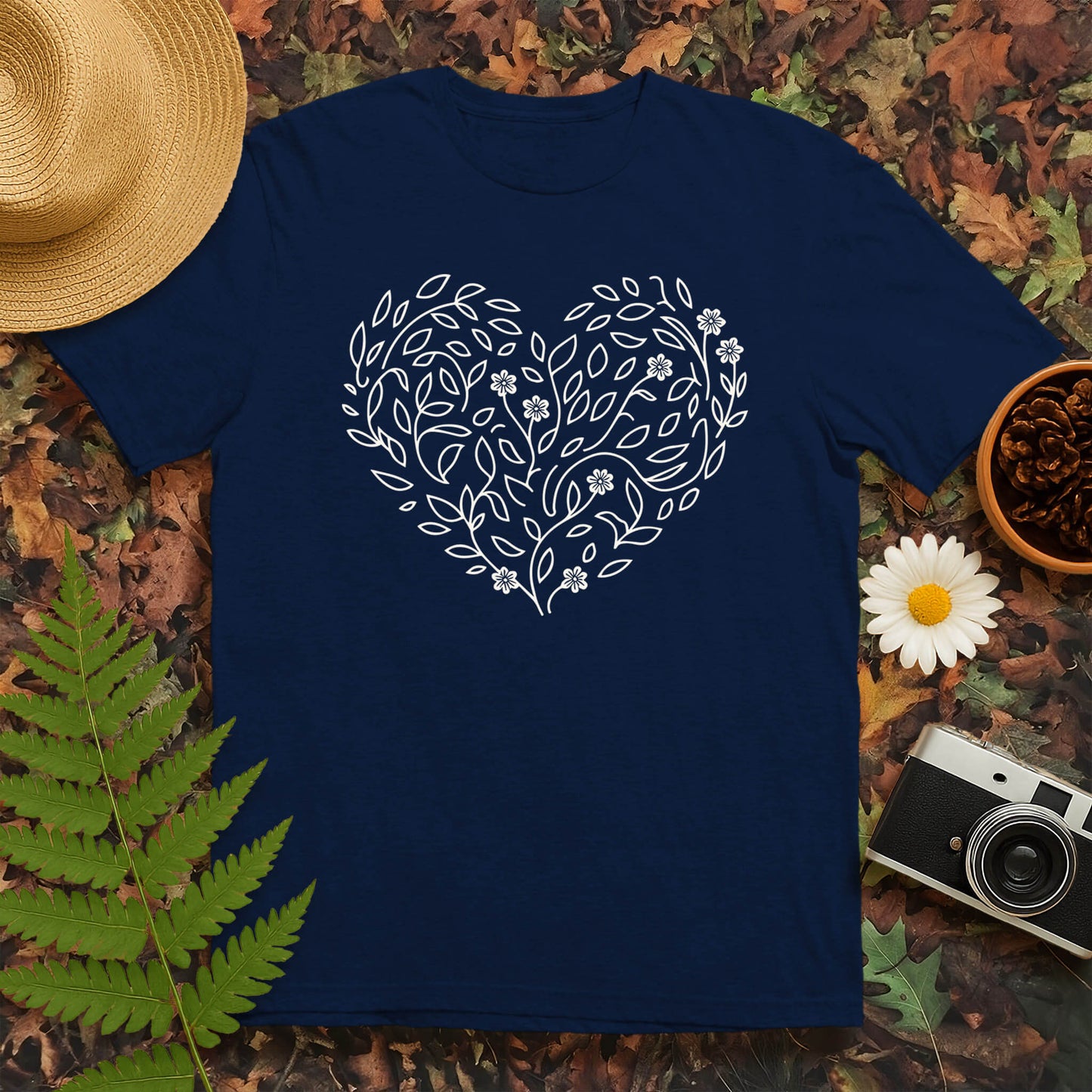 Heart Plant T-Shirt