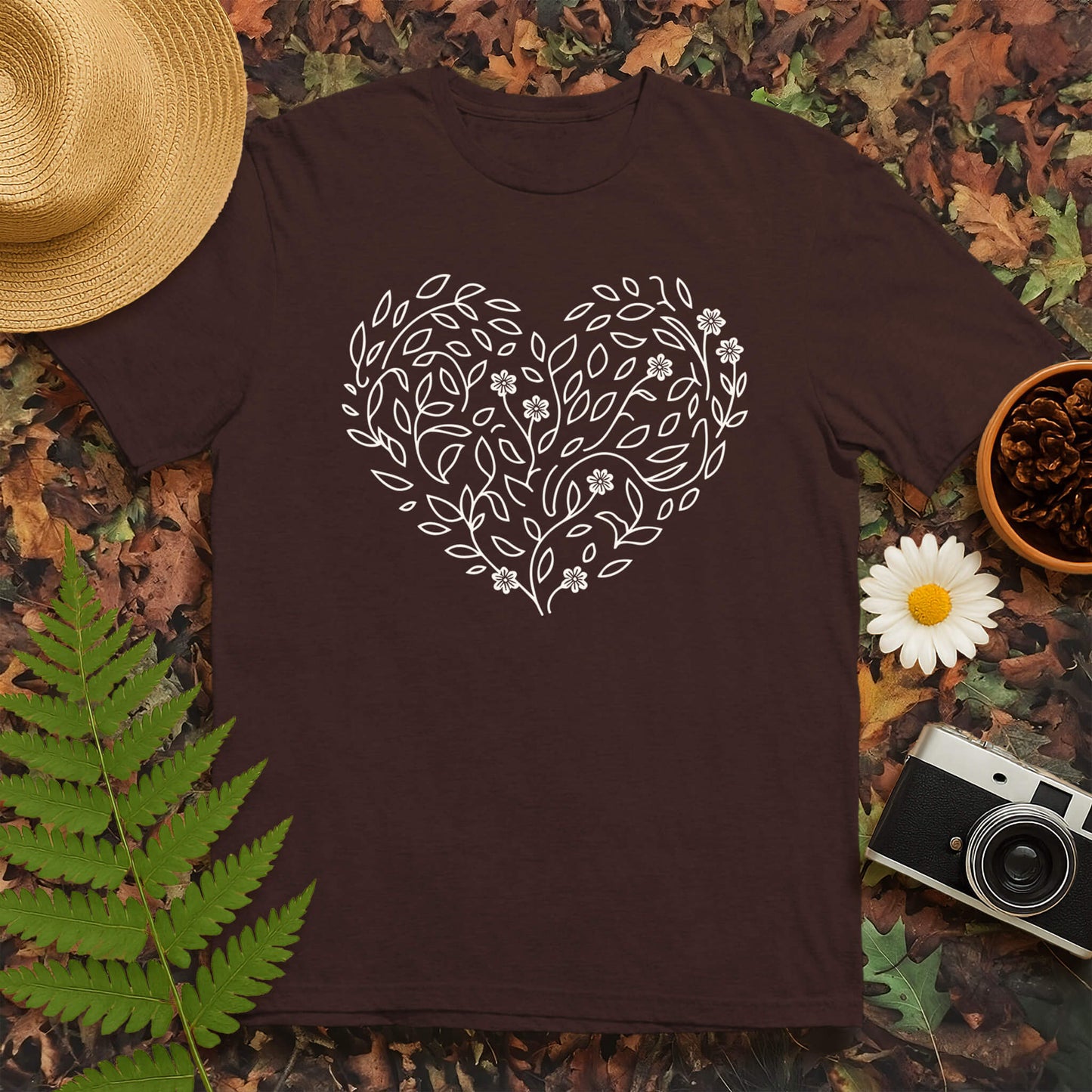 Heart Plant T-Shirt