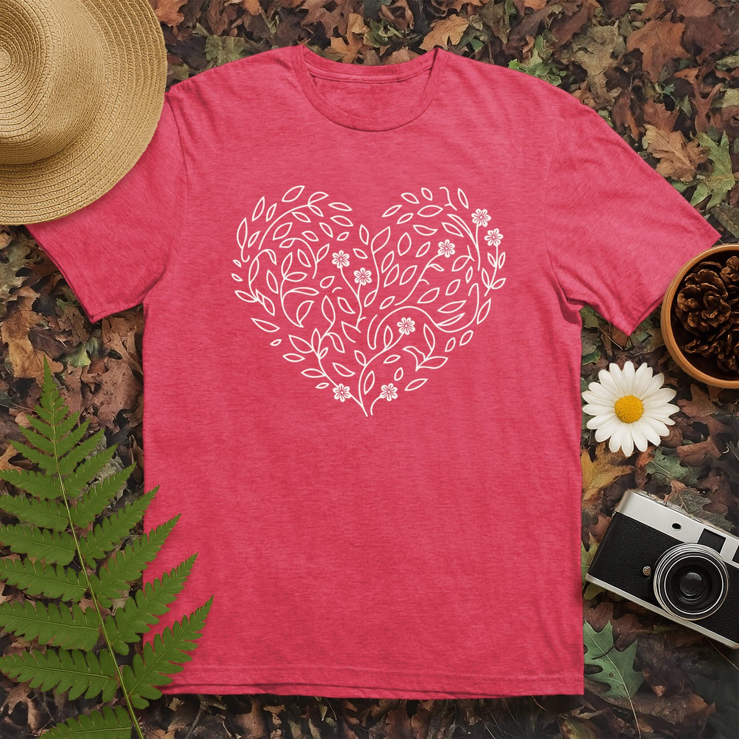 Heart Plant T-Shirt