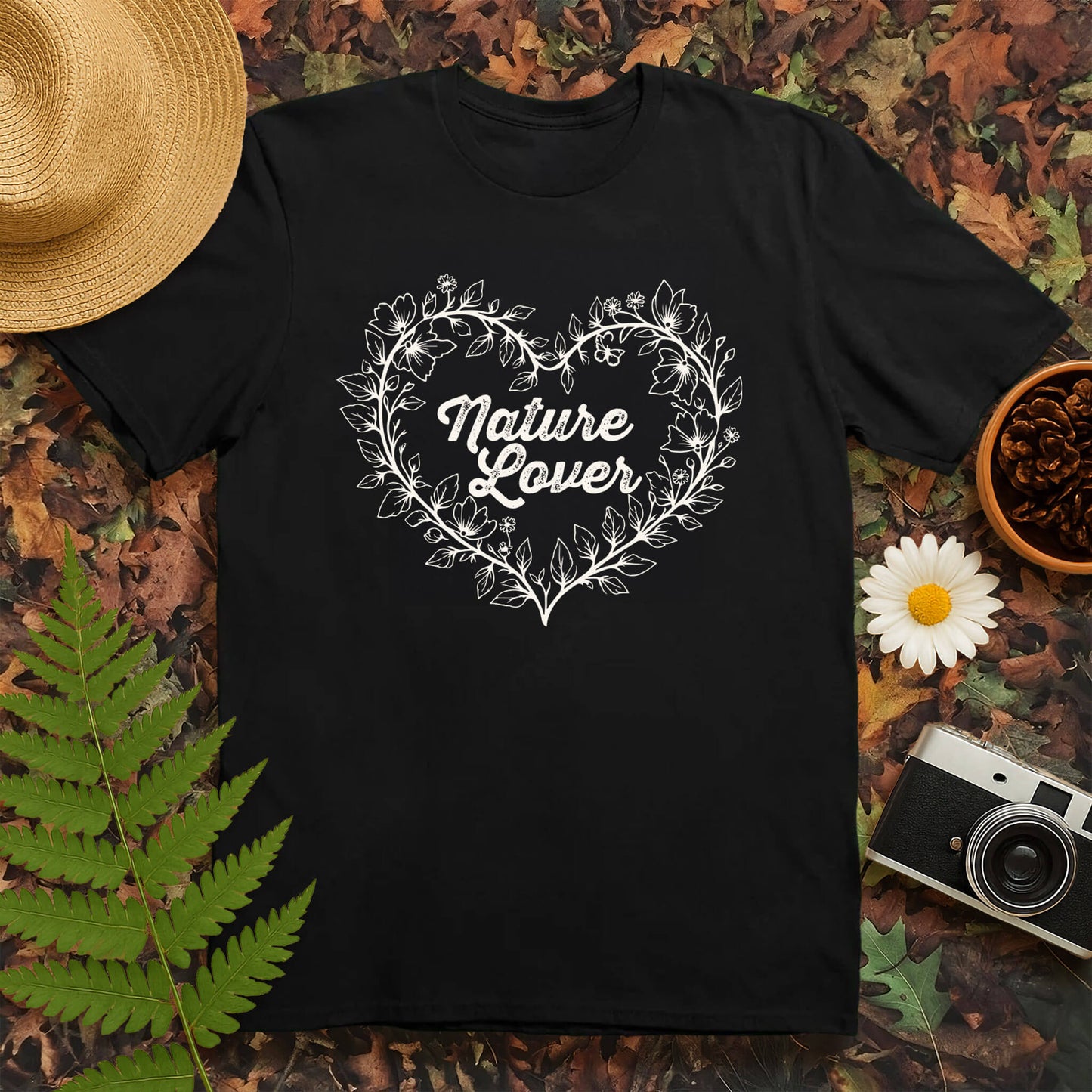 Nature Lover T-Shirt