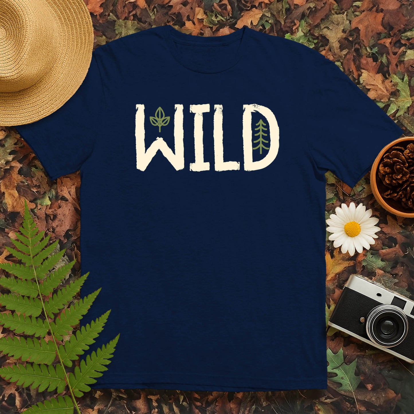 Wild T-Shirt