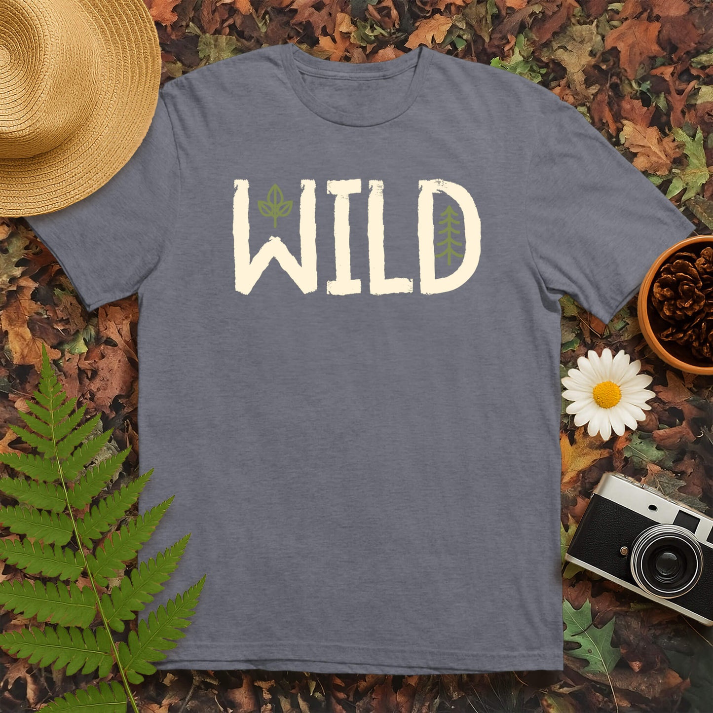 Wild T-Shirt