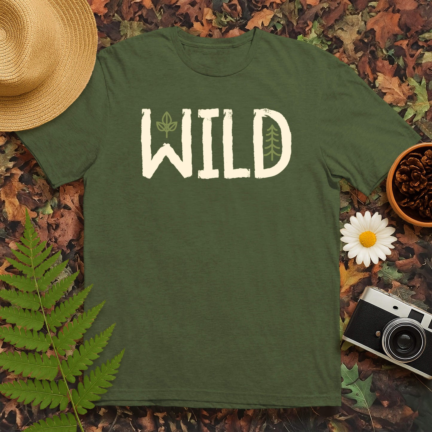 Wild T-Shirt