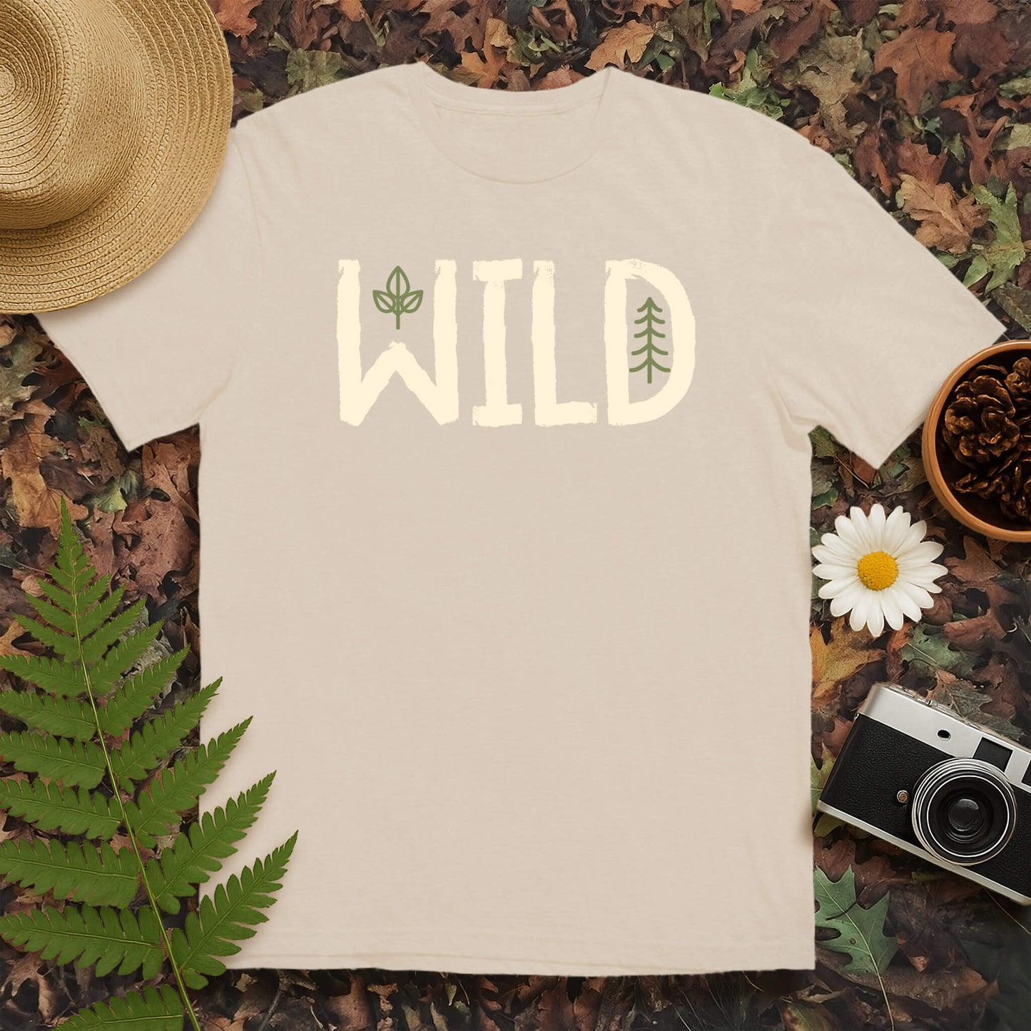 Wild T-Shirt
