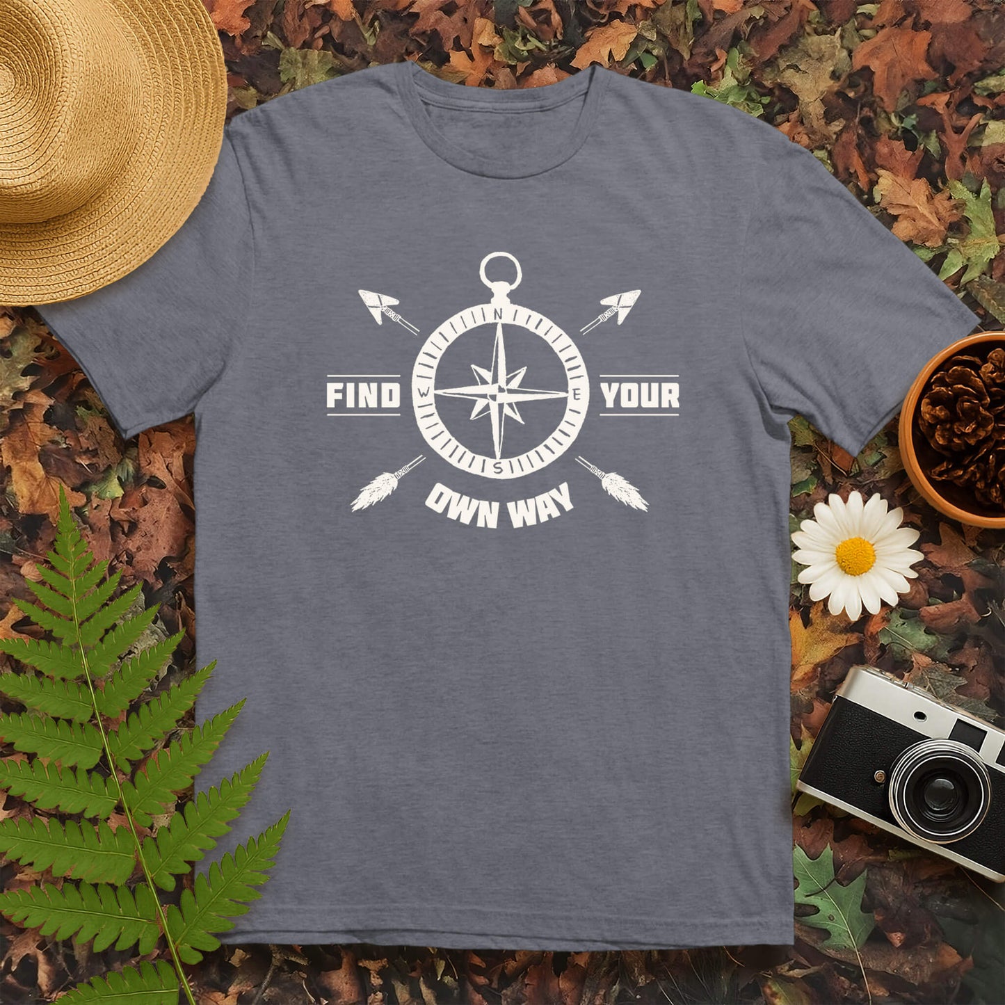 Find Your Own Way T-Shirt