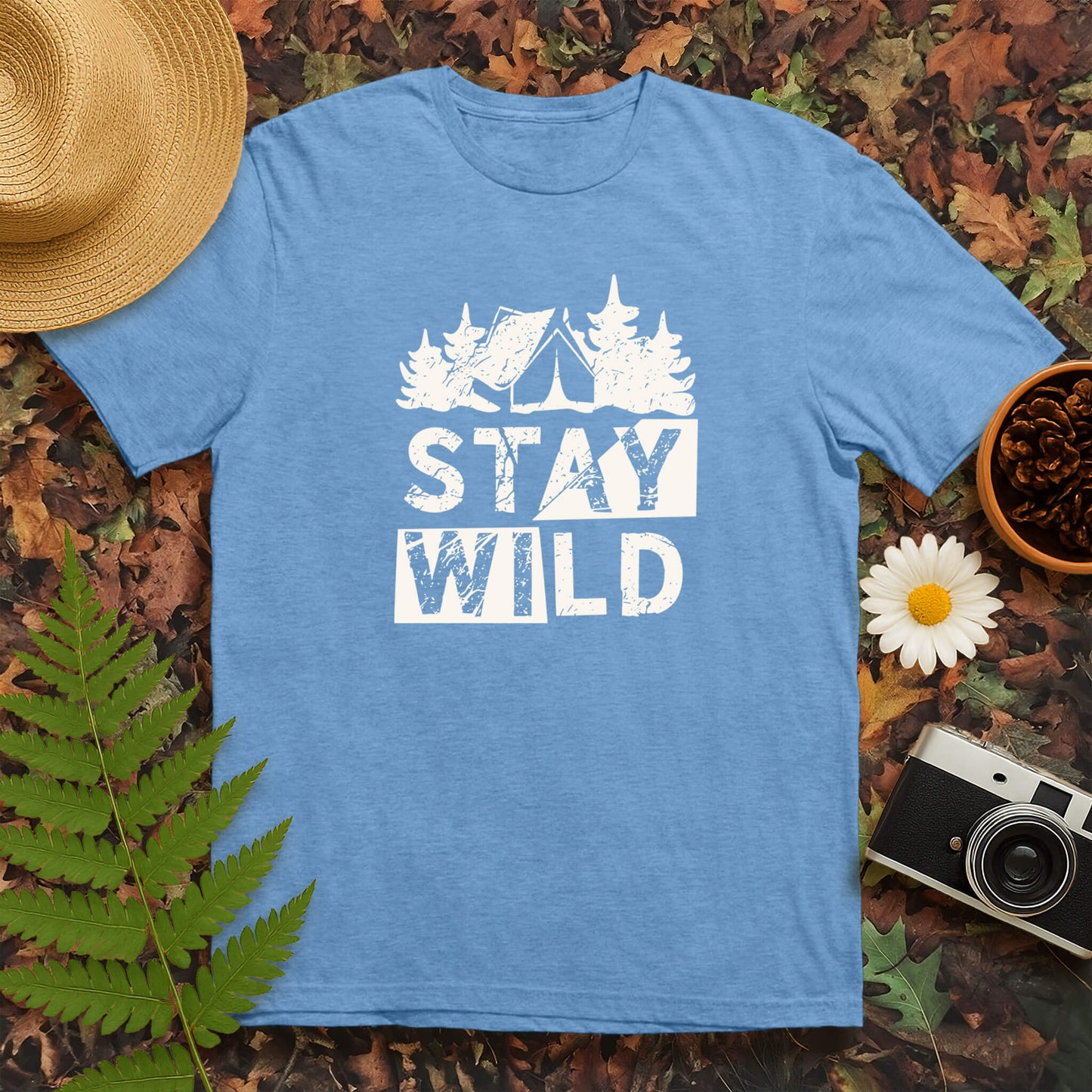 Stay Wild T-Shirt