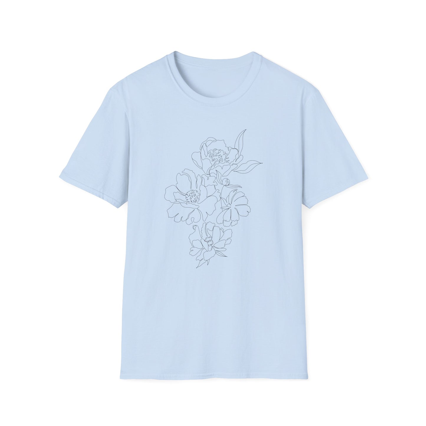 002-05 Unisex Softstyle T-Shirt