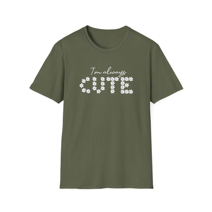 002-06 Unisex Softstyle T-Shirt