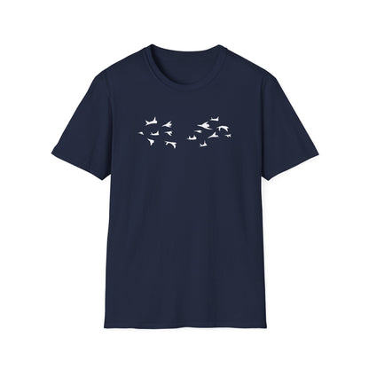 001-09 Unisex Softstyle T-Shirt